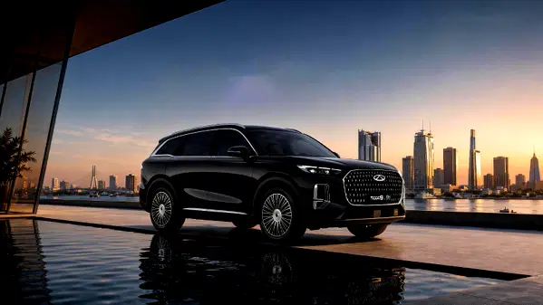 Carloha Nigeria Launches Chery Tiggo 9 PHEV, Signals Return of Chery Q Electric Vehicle Brand
