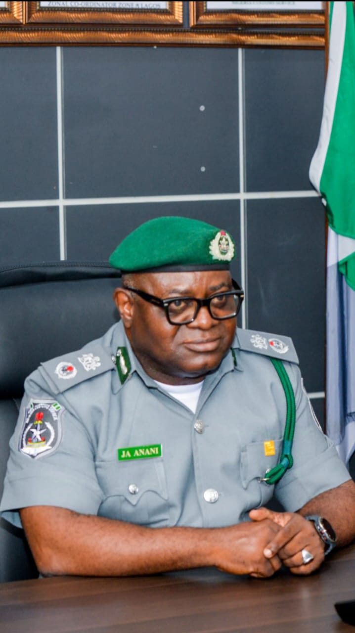 Anani Unveils Compliance, Trade Facilitation Agenda as New Tincan Customs Boss Strengthens Stakeholder Ties