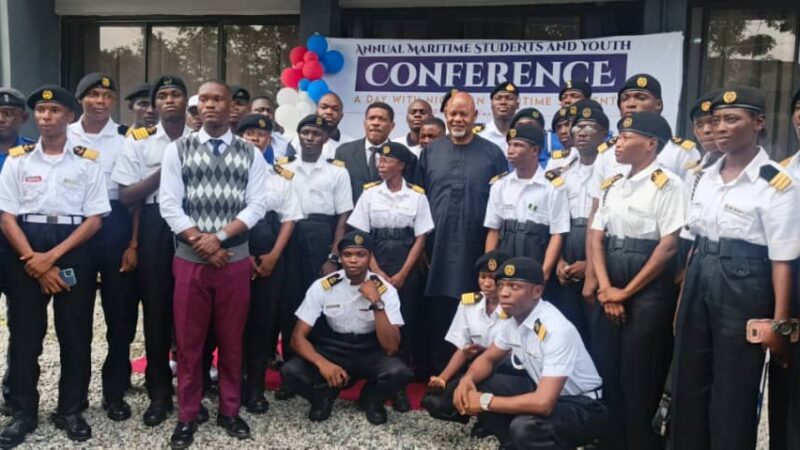 Maritime Industry Leaders Unveil ₦1.8 Million Awards Scheme for Outstanding Graduating Students