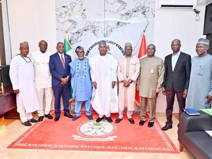 Senate Committee Pledges Stronger Backing for NDLEA as Ikpea Meets Marwa