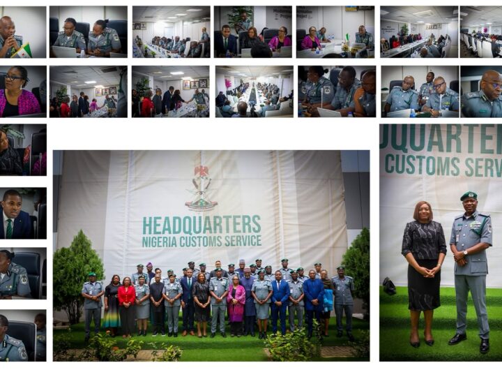 NCS, American Business Council Strengthen Trade Ties, Pledge Enhanced Business Engagement