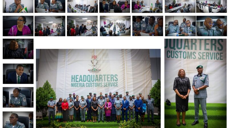 NCS, American Business Council Strengthen Trade Ties, Pledge Enhanced Business Engagement