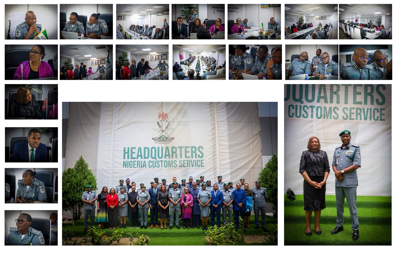 NCS, American Business Council Strengthen Trade Ties, Pledge Enhanced Business Engagement