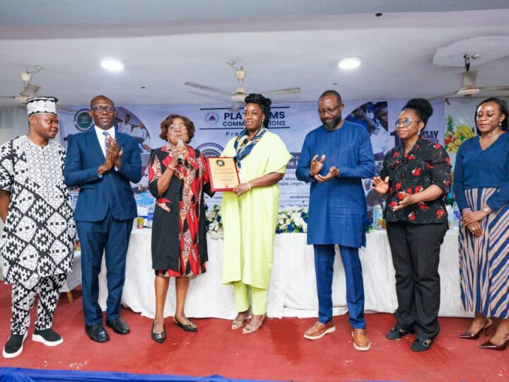 Platform Reporters Honours Maritime Icons Folarin, Onyema-Orakwusi, Two Others with Posthumous Awards
