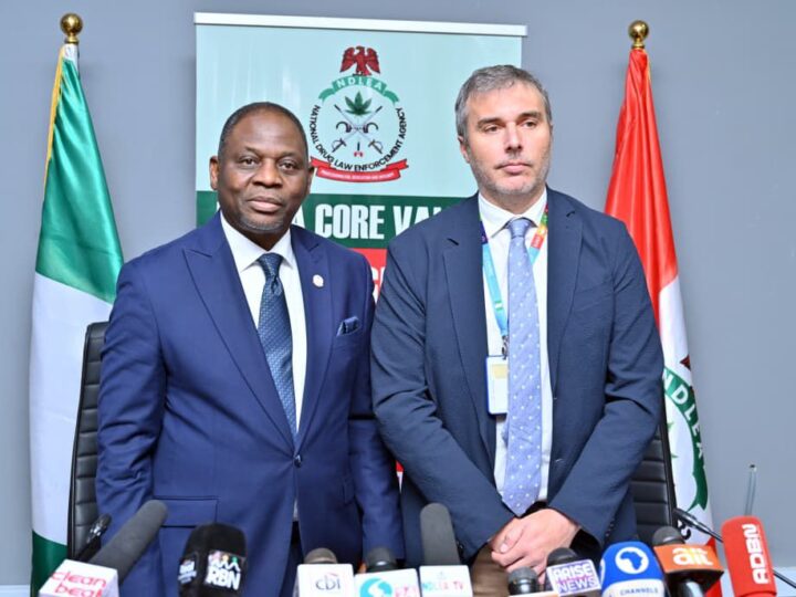 NDLEA, UNODC Unveil Weeklong Activities for 2026 World Drug Day, Vow to Intensify Crackdown on Drug Cartels