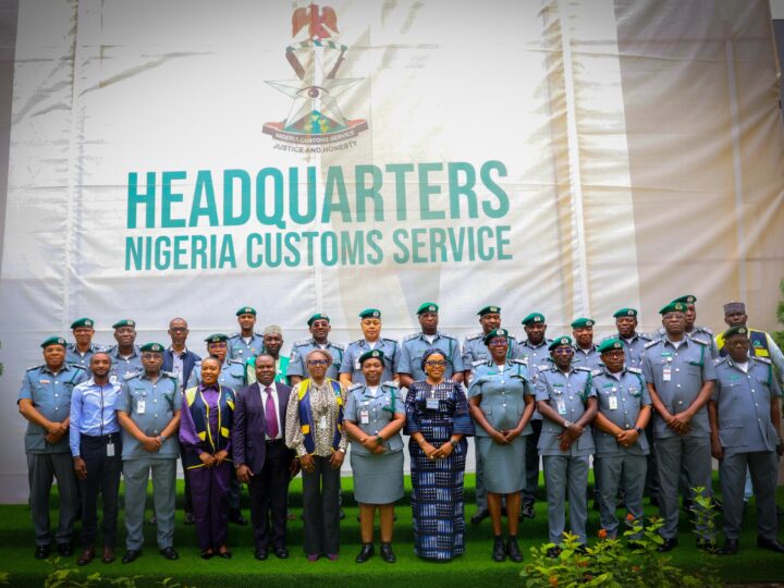 Customs Intensifies Tax Compliance Drive with Training on New Fiscal Reforms