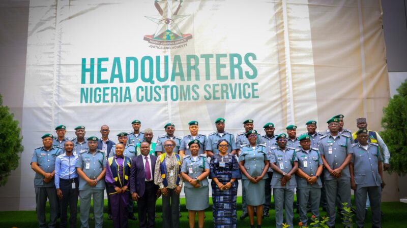 Customs Intensifies Tax Compliance Drive with Training on New Fiscal Reforms
