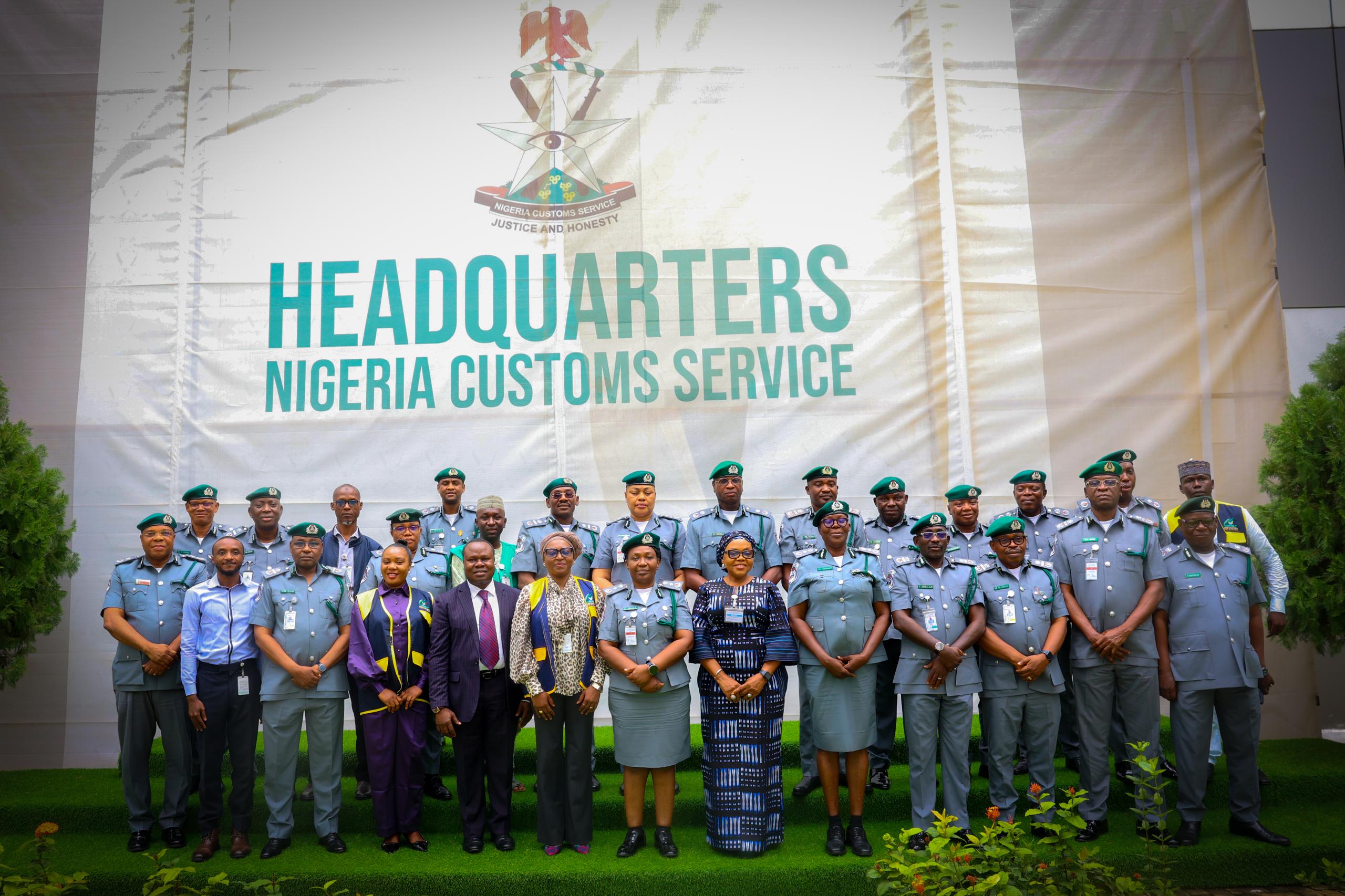 Customs Intensifies Tax Compliance Drive with Training on New Fiscal Reforms