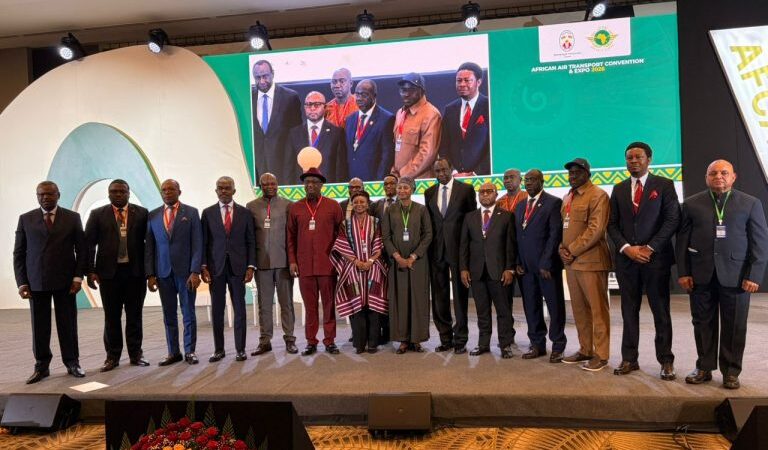African Ministers Adopt Lomé Declaration to Fast-Track Affordable, Sustainable Air Transport Across Continent