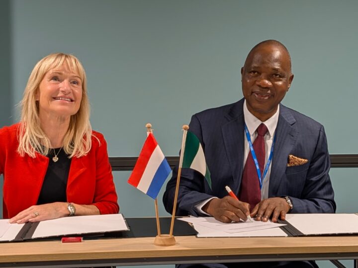 Nigeria, Netherlands Sign Landmark Customs Pact to Boost Trade, Strengthen Border Security