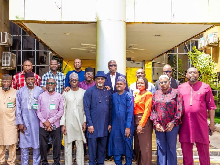 NiMet Deepens Reform Drive with 2026–2030 Strategic Plan Implementation Across Directorates