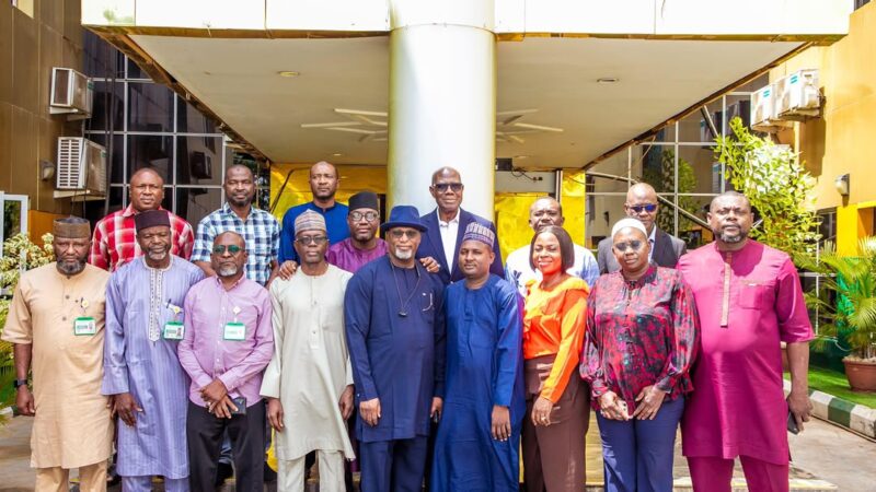 NiMet Deepens Reform Drive with 2026–2030 Strategic Plan Implementation Across Directorates