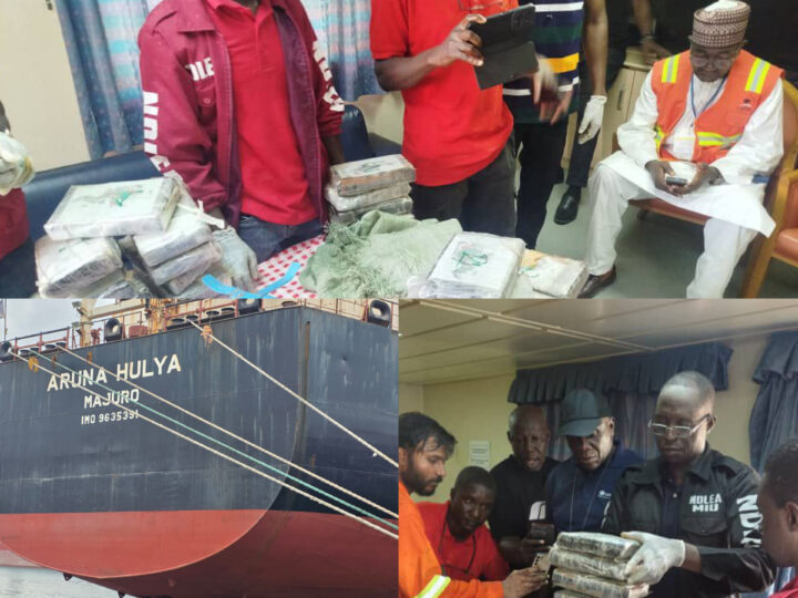 Court Convicts 11 Indian Sailors, Vessel Over 31.5kg Cocaine Smuggling, Imposes $6 Million Penalty