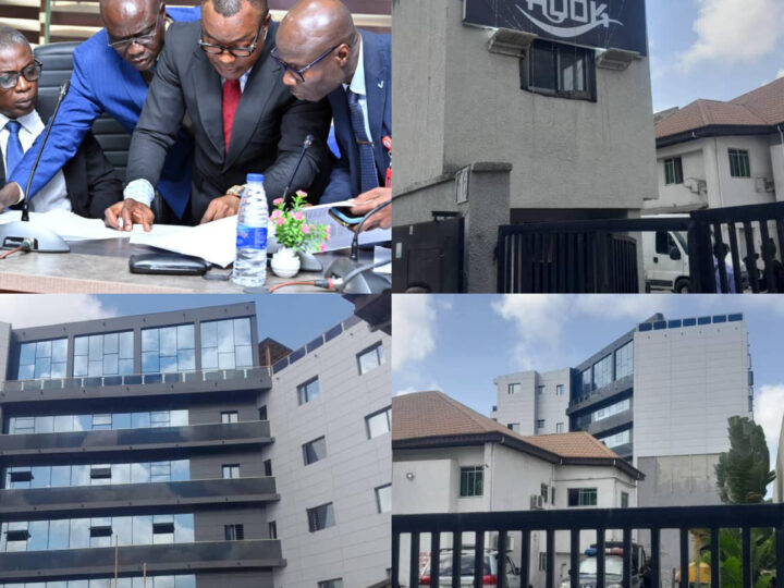 NDLEA Auctions Lagos Hotel, Three Other Drug-Linked Properties for N6.1bn