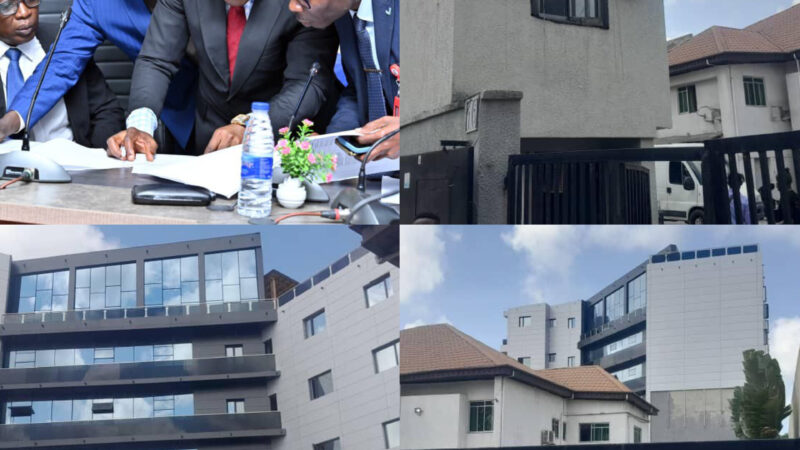 NDLEA Auctions Lagos Hotel, Three Other Drug-Linked Properties for N6.1bn