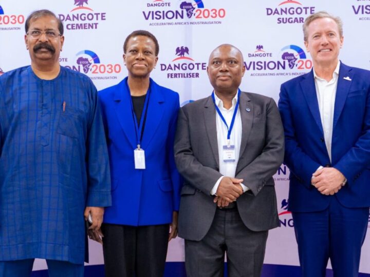 Standard Bank Pledges Strong Backing for Dangote Refinery Listing, Future Expansion Across Africa