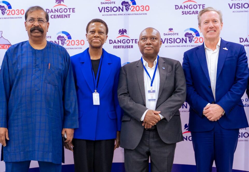 Standard Bank Pledges Strong Backing for Dangote Refinery Listing, Future Expansion Across Africa