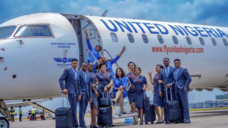 United Nigeria Airlines Secures AFRAA Full Membership, Enhancing Continental Aviation Collaboration