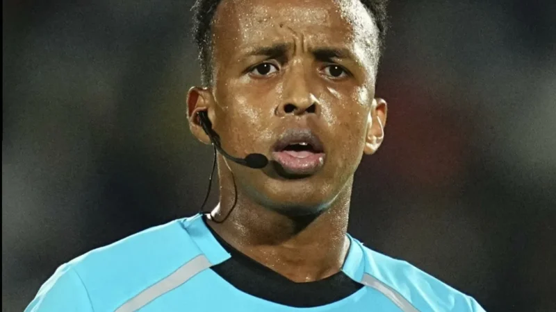 Somali Referee Omar Artan Dropped from 2026 World Cup After US Entry Denial