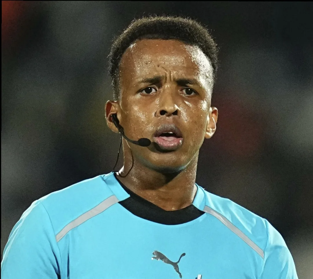 Somali Referee Omar Artan Dropped from 2026 World Cup After US Entry Denial
