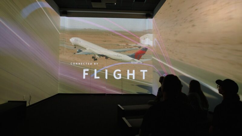 Award-Winning Delta Flight Museum Draws Visitors with Immersive Aviation Experience in Atlanta
