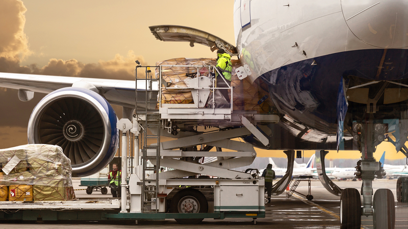 African Airlines Top Global Air Cargo Rankings as Worldwide Freight Traffic Climbs in May