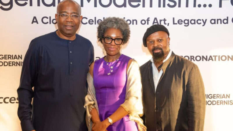 Access Holdings, Coronation Group Celebrate Global Success of Nigerian Modernism Exhibition at Tate Modern