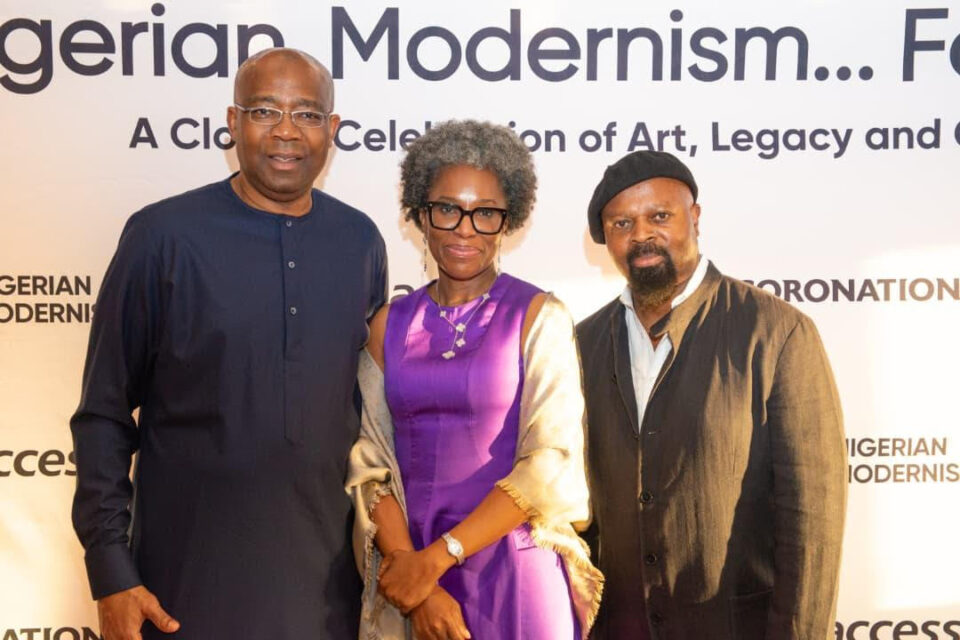 Access Holdings, Coronation Group Celebrate Global Success of Nigerian Modernism Exhibition at Tate Modern