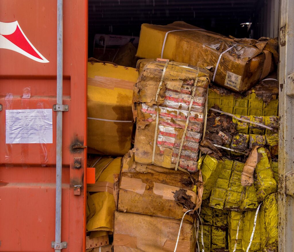 Customs Seizes N53.39bn Worth of Narcotics, Expired Pharmaceuticals at Apapa, Hands Over Contraband to NDLEA, NAFDAC 2 145417