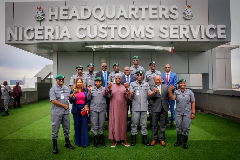 Nigeria Customs, Afreximbank Strengthen Alliance to Accelerate Intra-African Trade, Border Reforms 2 152549