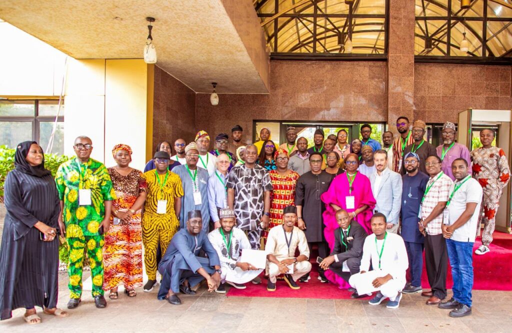 NiMet, Partners Complete Climate Risk Management Training to Boost Farmers' Resilience 2 174312