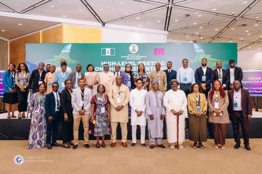 Nigeria Inaugurates Seven-Man Committee to Drive Sustainable Aviation Fuel Development 2 178743