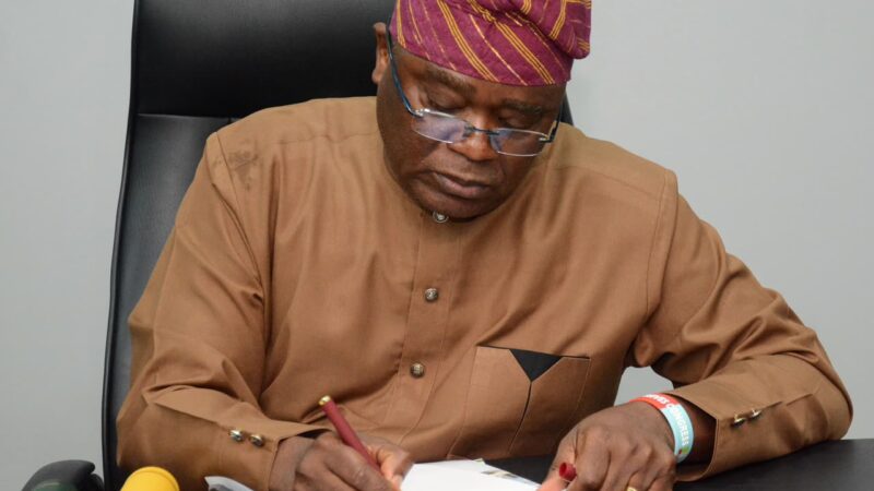 Lagos Secures Permanent Licence to Operate Red Line as NRC Opens New Chapter for Nigeria’s Rail Sector