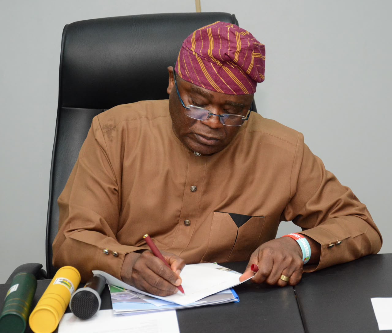 Lagos Secures Permanent Licence to Operate Red Line as NRC Opens New Chapter for Nigeria’s Rail Sector