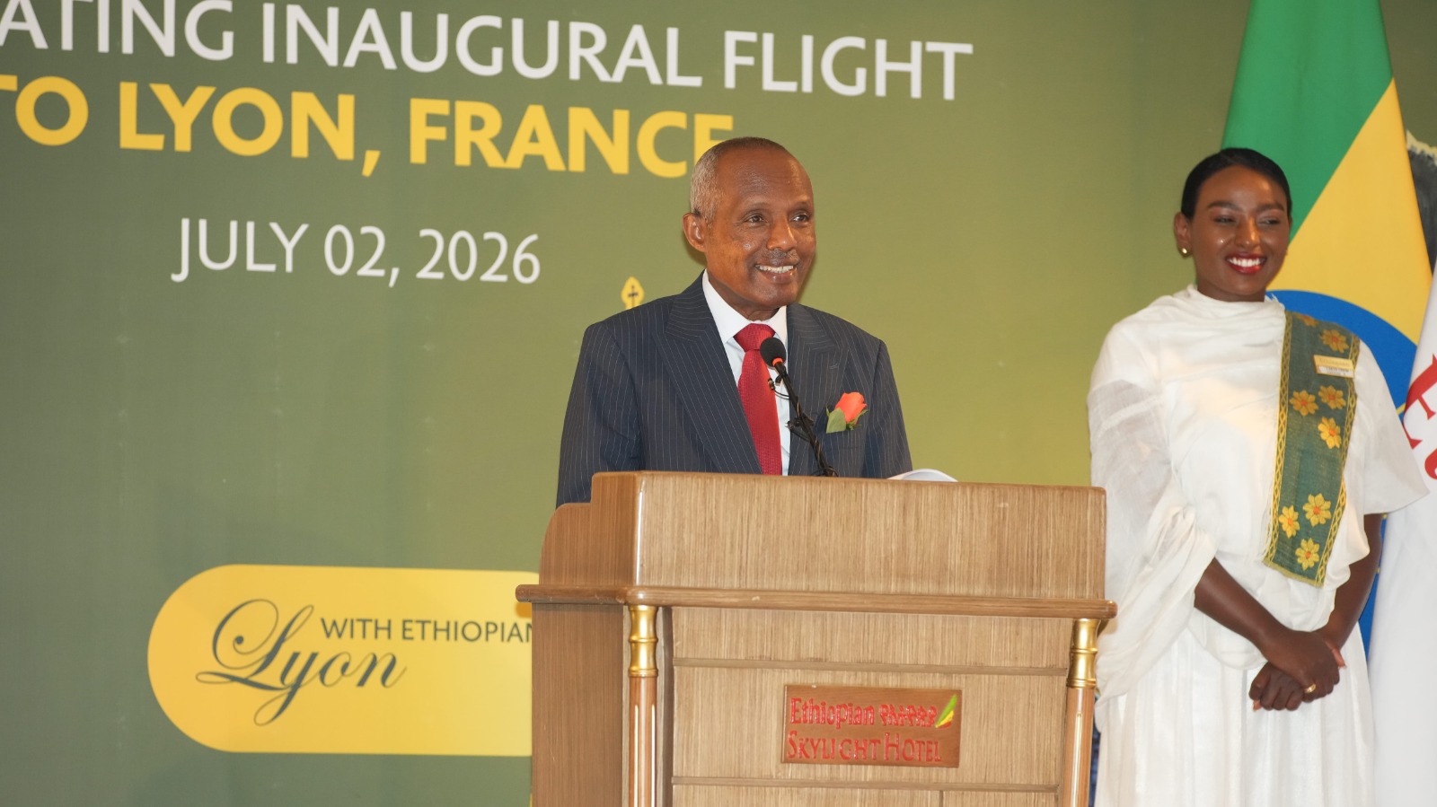 Ethiopian Airlines Deepens European Expansion with New Lyon Passenger Route