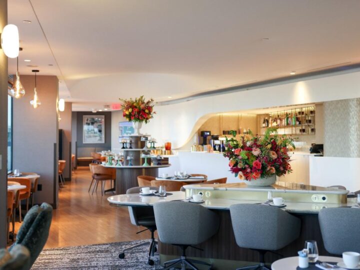 Delta Expands Premium Footprint at Los Angeles Airport with New Delta One Lounge