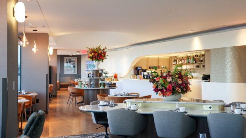 Delta Expands Premium Footprint at Los Angeles Airport with New Delta One Lounge