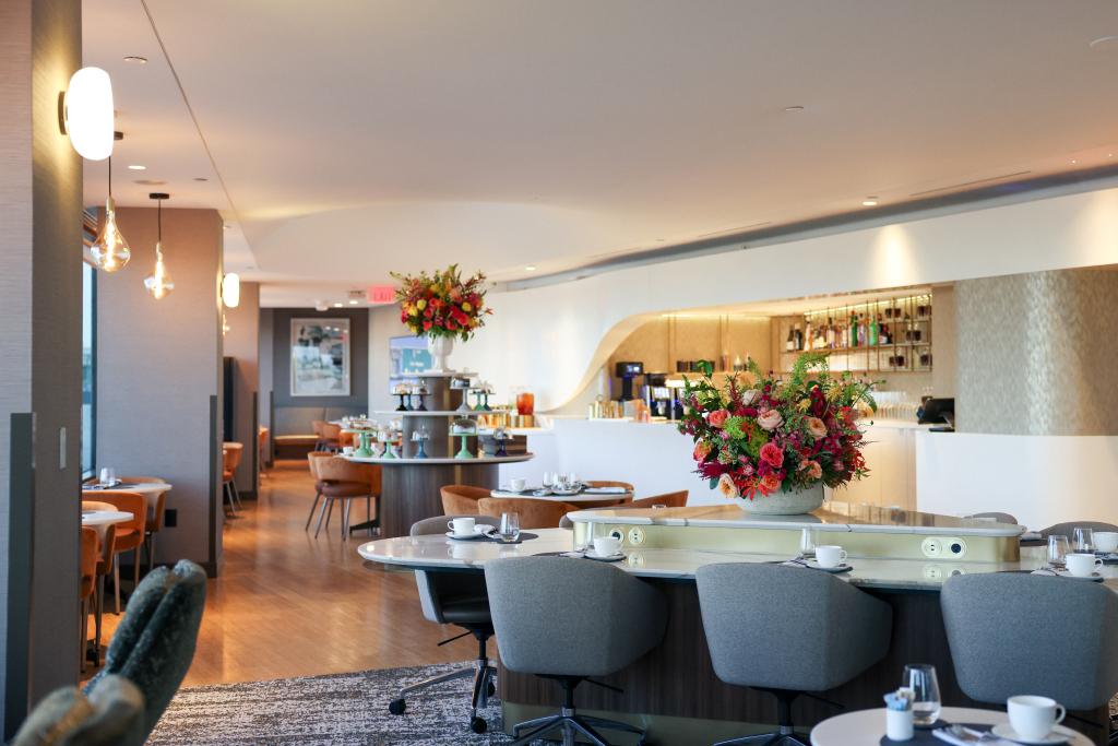 Delta Expands Premium Footprint at Los Angeles Airport with New Delta One Lounge