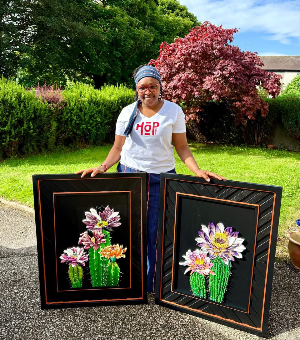 Rang Iliya’s HOP Creations Redefines Art Through Sustainability, Social Impact