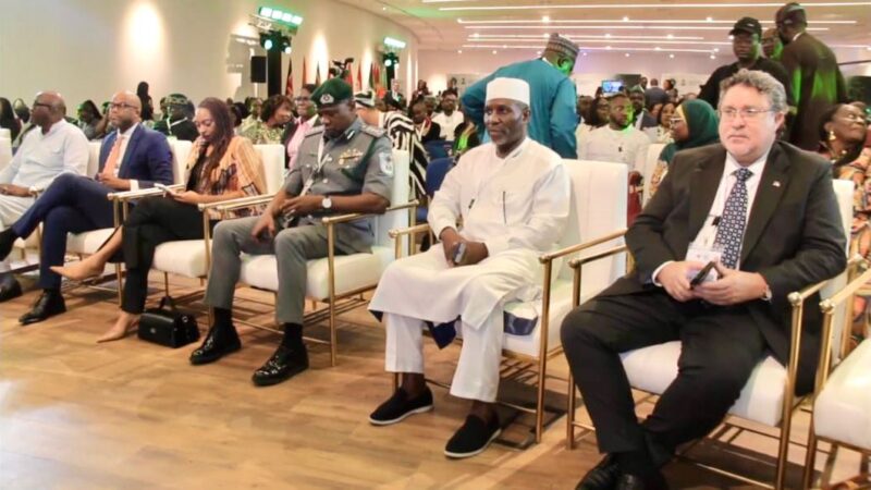 CGC Adeniyi Advocates Interoperable Customs Systems to Accelerate AfCFTA Implementation