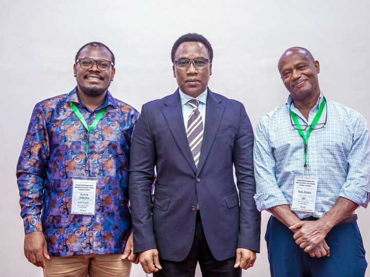 NiMet, ILRI Train Agricultural Extension Professionals on Climate Risk Management to Boost Climate-Resilient Farming