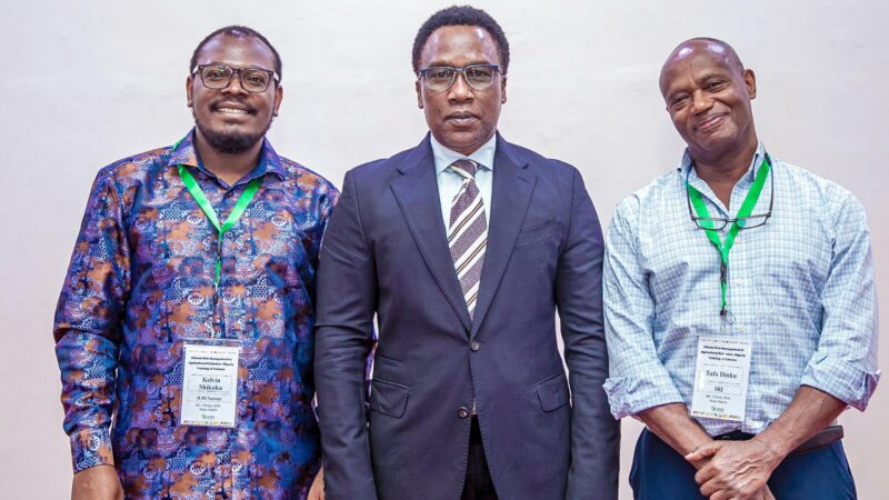 NiMet, ILRI Train Agricultural Extension Professionals on Climate Risk Management to Boost Climate-Resilient Farming