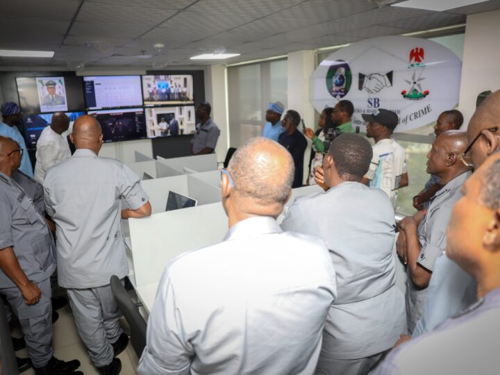 Nigeria Customs Deploys INTERPOL Data Centre to Strengthen Border Security, Intelligence Operations