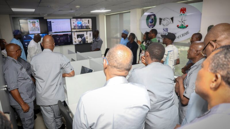 Nigeria Customs Deploys INTERPOL Data Centre to Strengthen Border Security, Intelligence Operations
