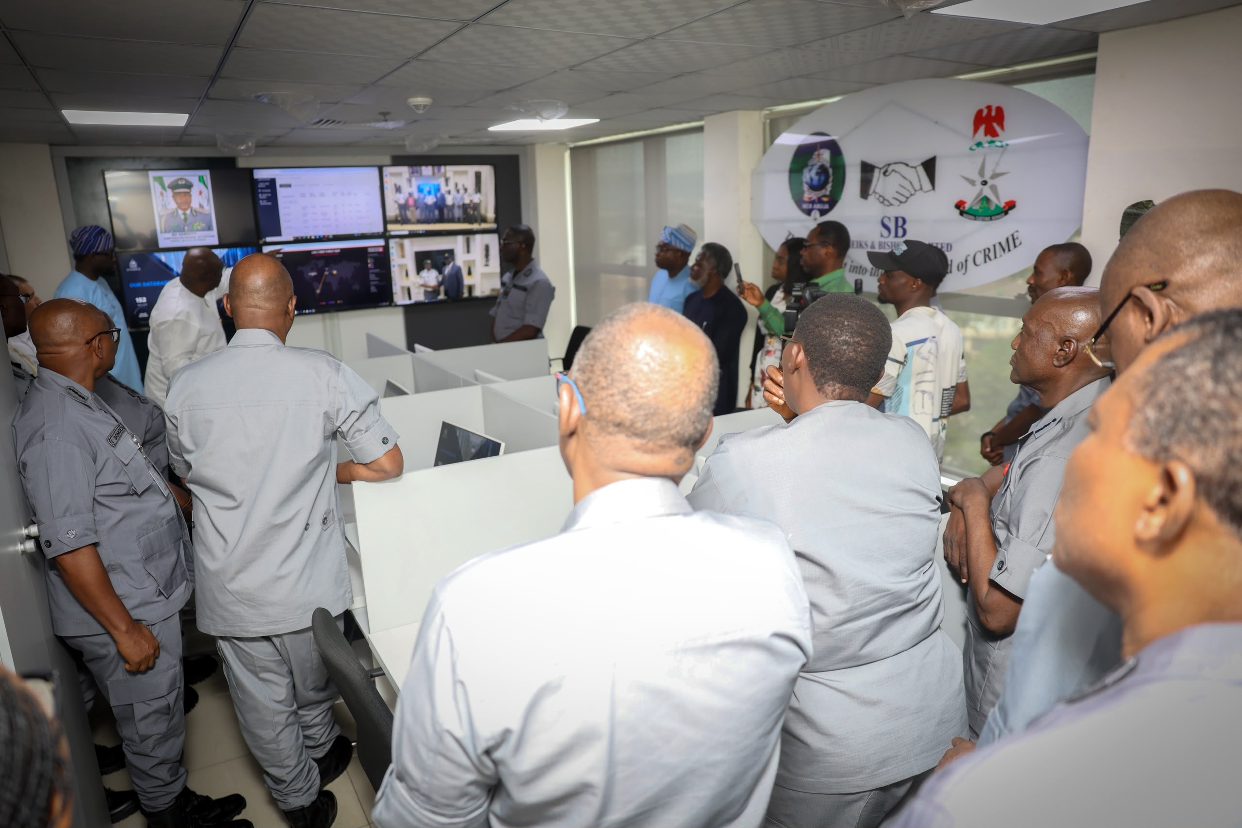 Nigeria Customs Deploys INTERPOL Data Centre to Strengthen Border Security, Intelligence Operations