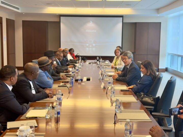 Nigeria Concludes Global Aircraft Manufacturers’ Engagement with Strategic Bombardier Visit