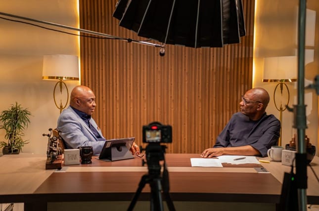 Chike-Obi, Ikpe Launch ‘Policy Without Politics’ Podcast on Governance, Africa’s Economic Future
