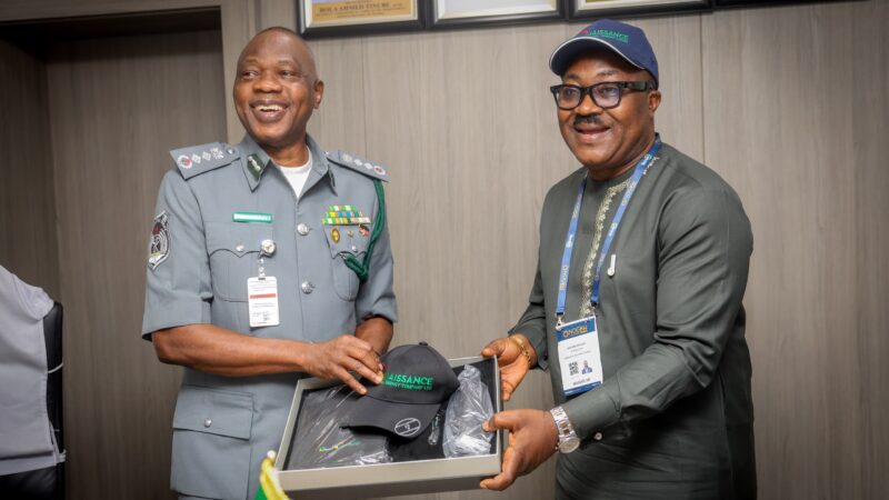 Customs Pledges Stronger Trade Support as Renaissance Africa Deepens Energy Investments