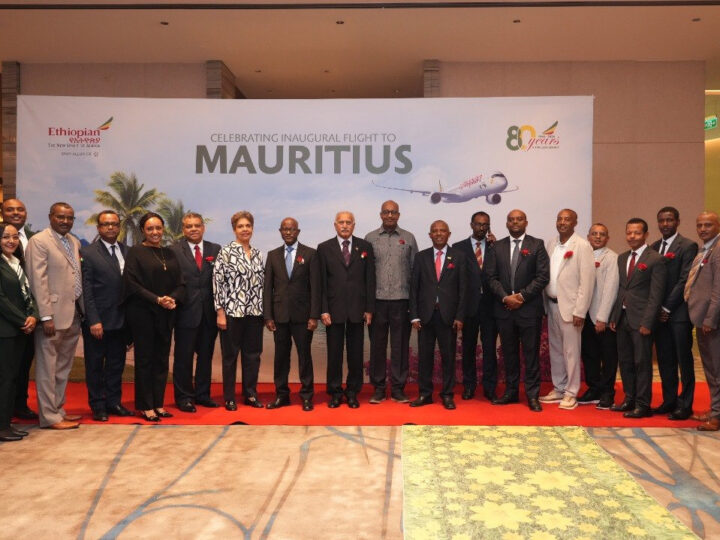 Ethiopian Airlines Expands African Network with New Mauritius Service