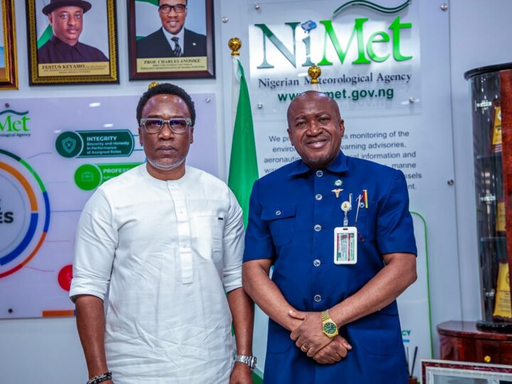 University of Abuja, NiMet Deepen Partnership on Smart Climate Project